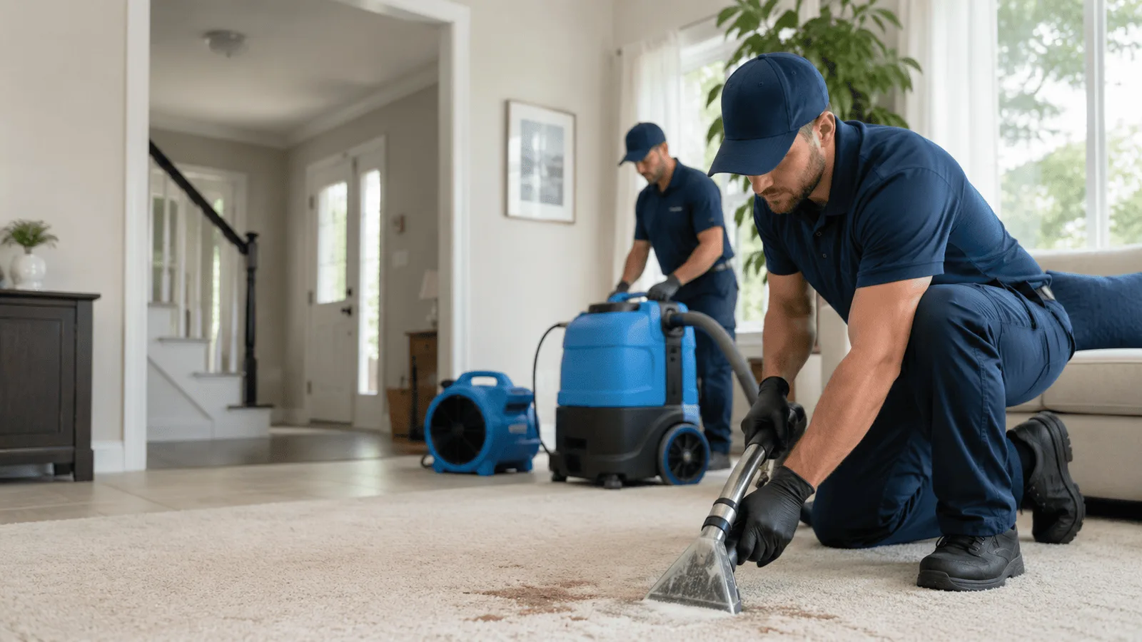 Pet Stain Carpet Cleaning in White Hall, AR near me